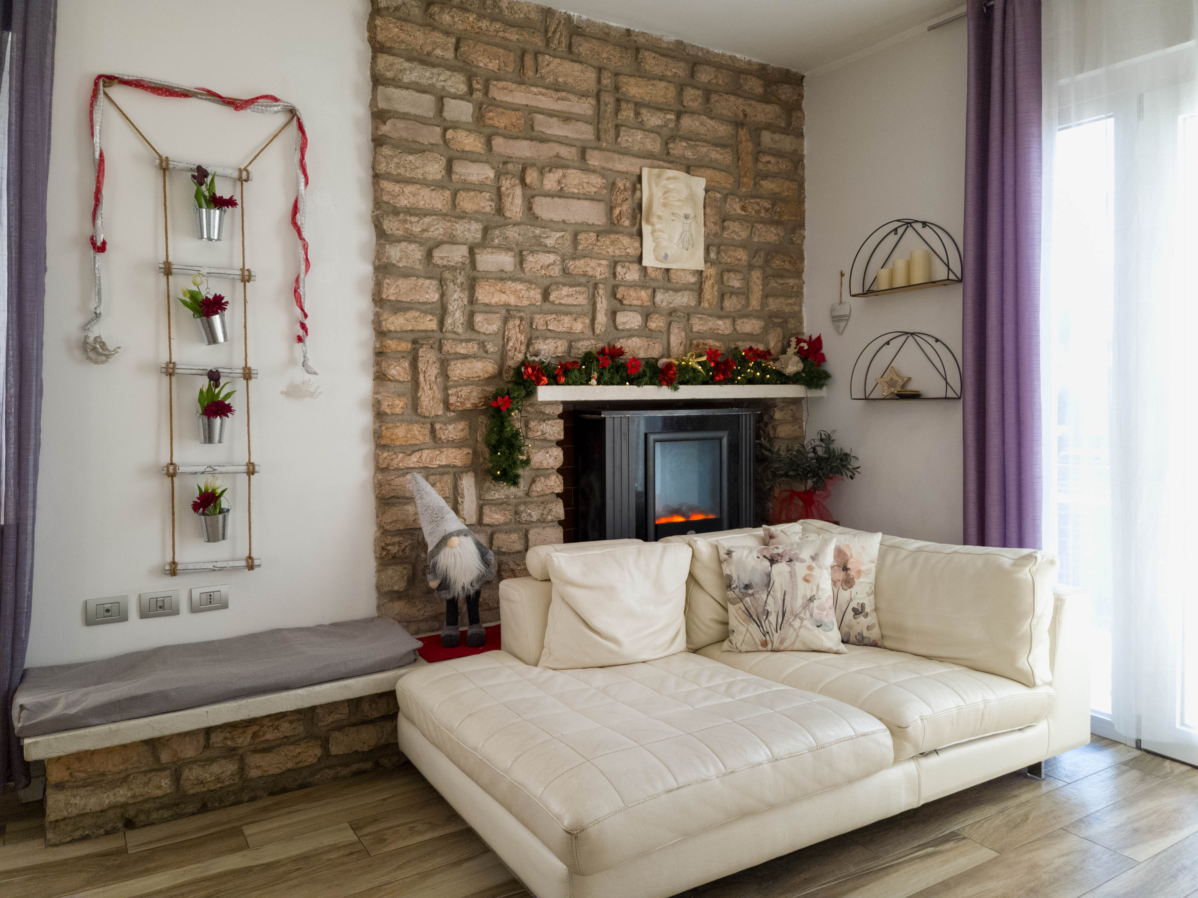 Tradizionali trulli pugliesi