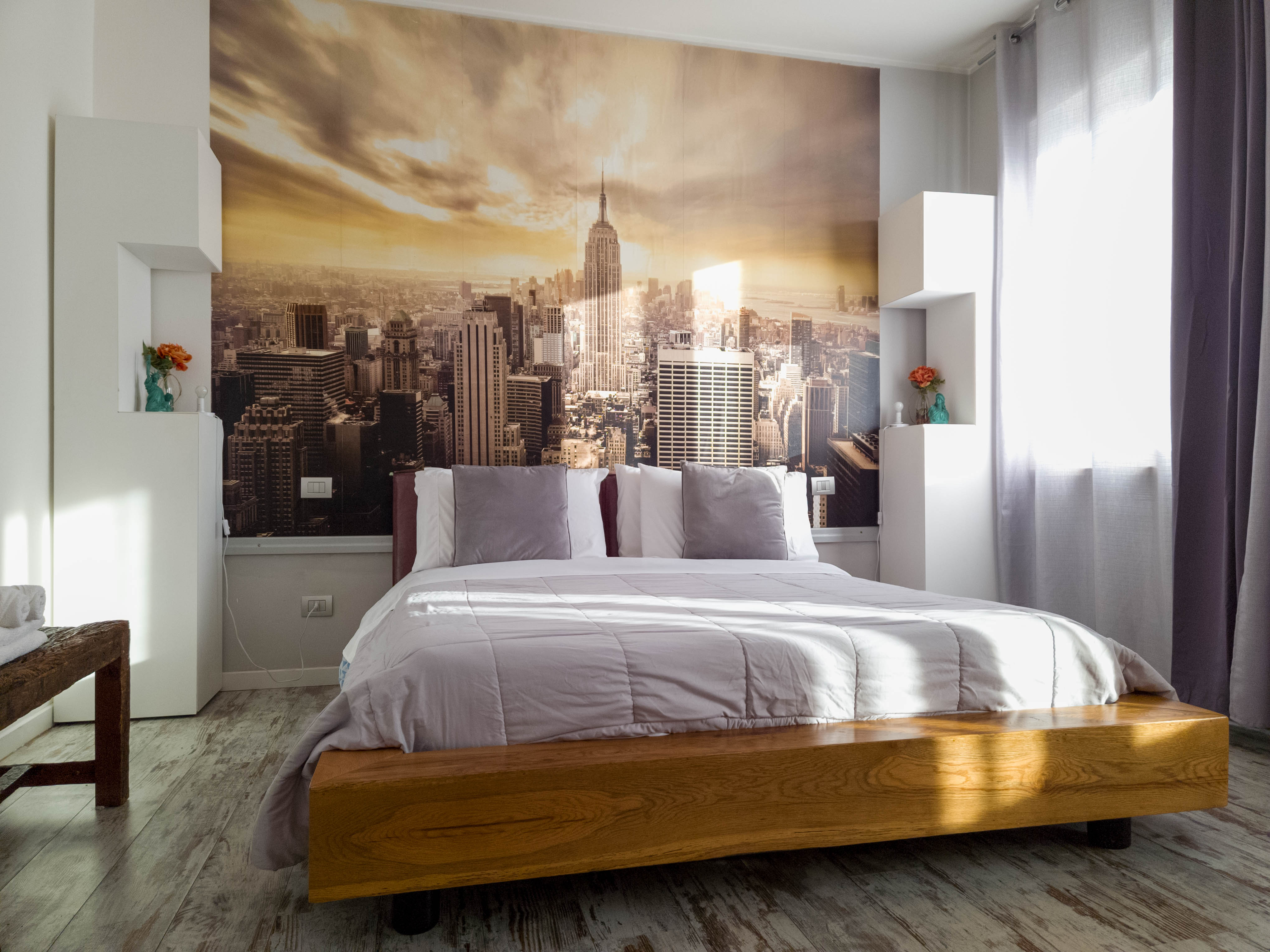 Esterno della Family Suite