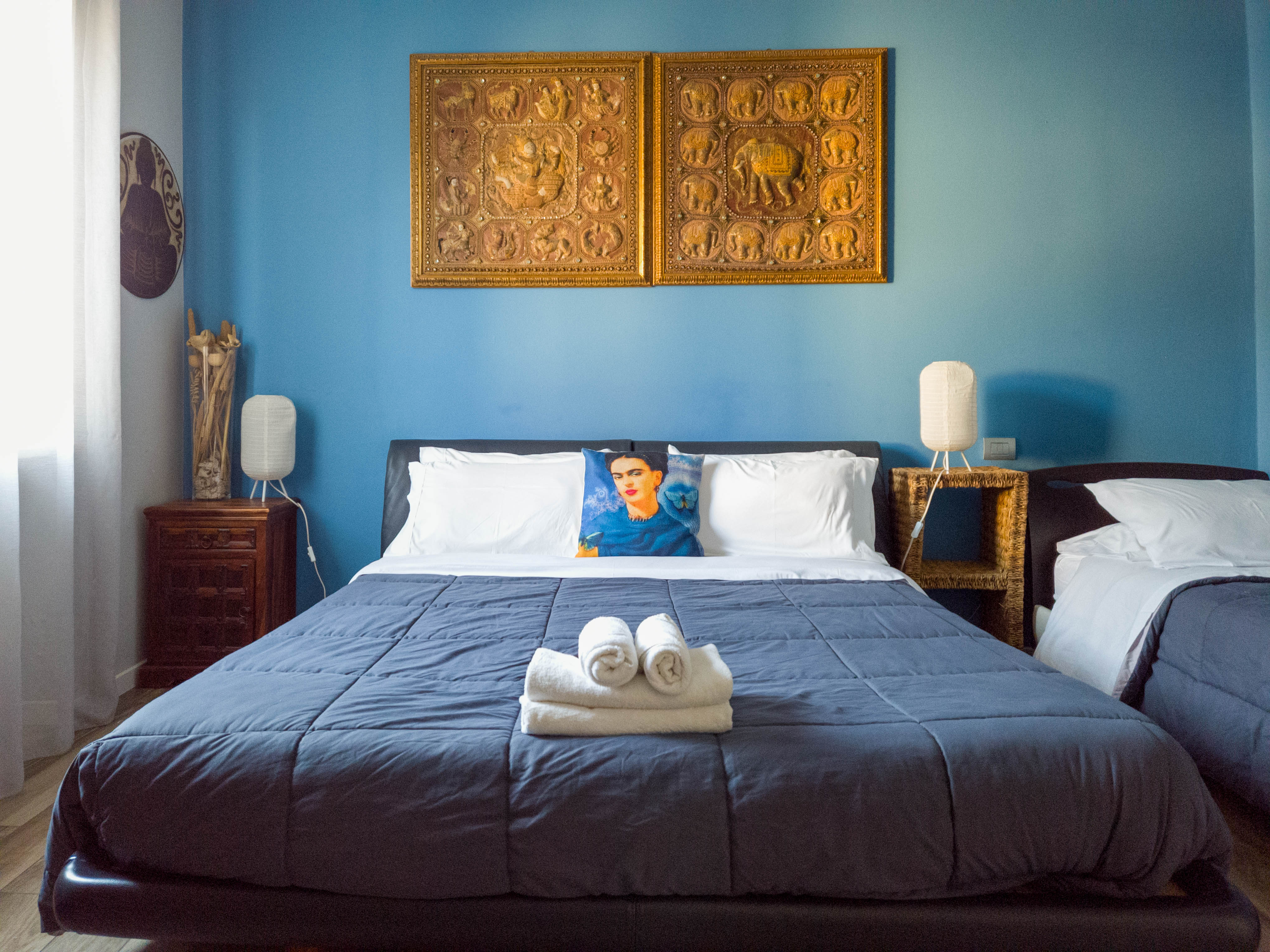 Bagno della Family Suite